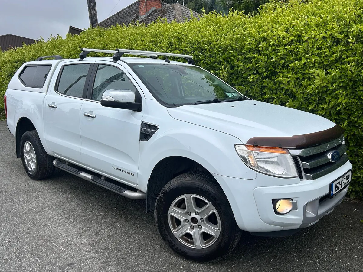 Ford Ranger 2015 2.2 TDCI LIMITED EDITION 4WD 150 - Image 1