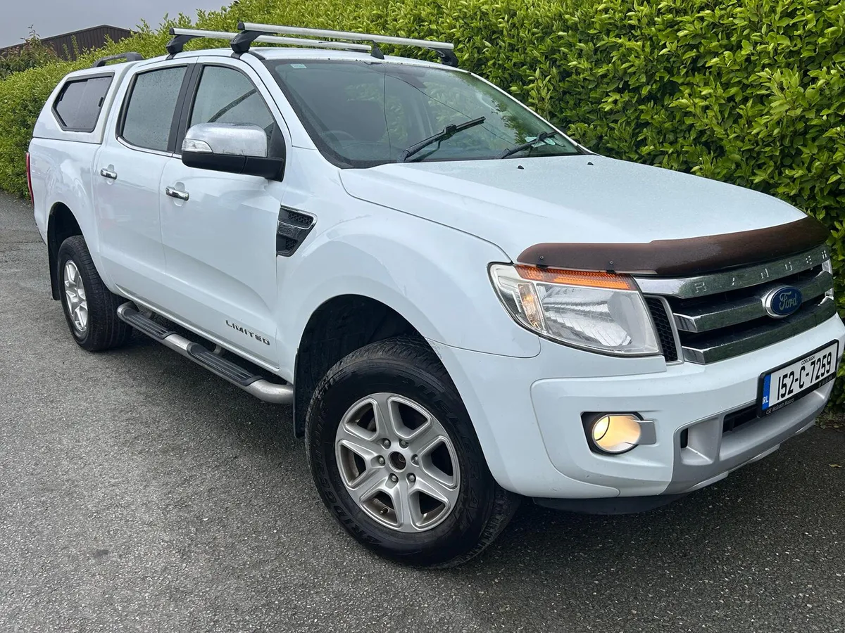 Ford Ranger 2015 2.2 TDCI LIMITED EDITION 4WD 150 - Image 2