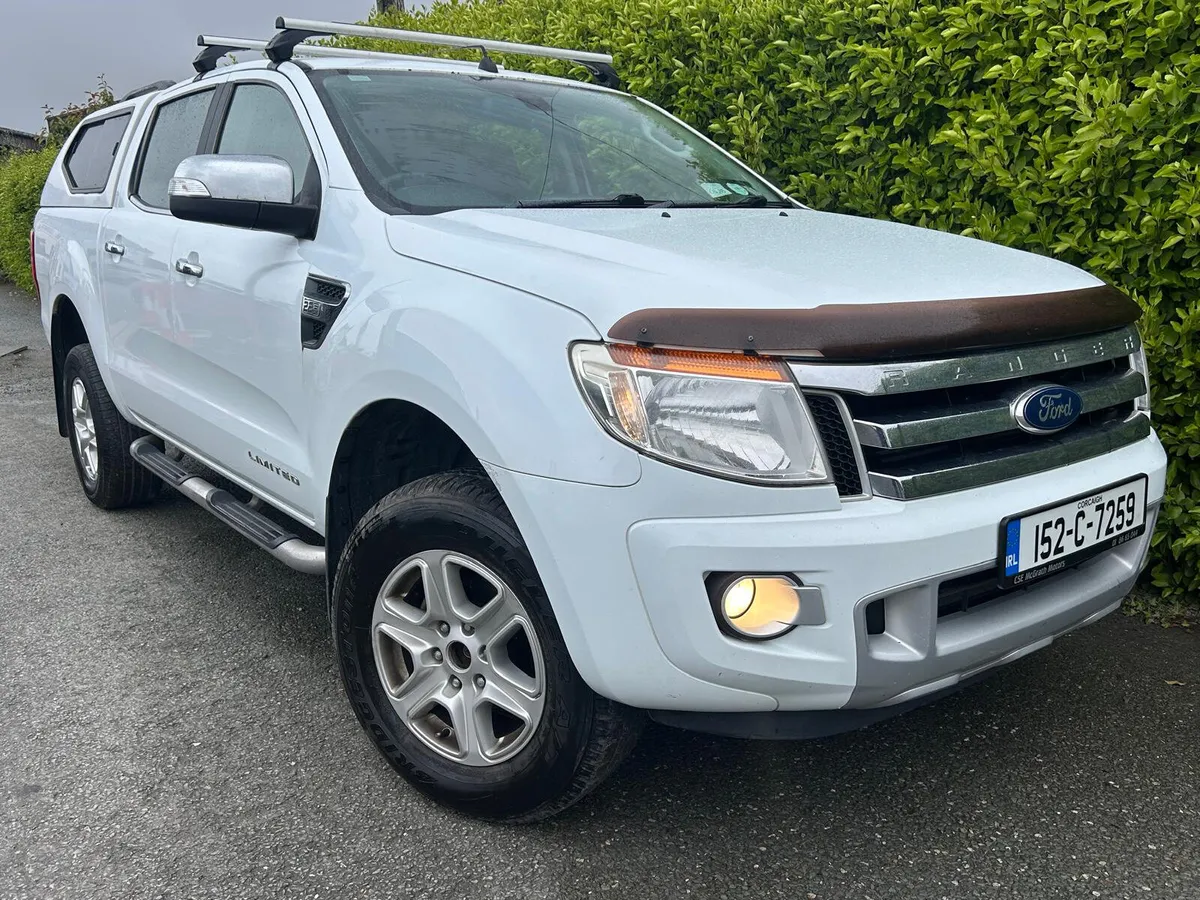 Ford Ranger 2015 2.2 TDCI LIMITED EDITION 4WD 150 - Image 4