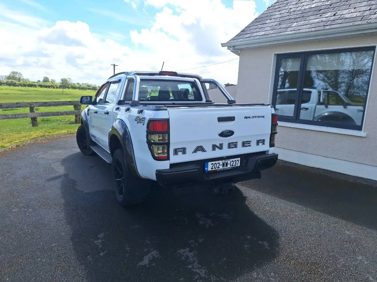 Ford Ranger 2020 2.0l Bi-Turbo Wildtrak - Image 3