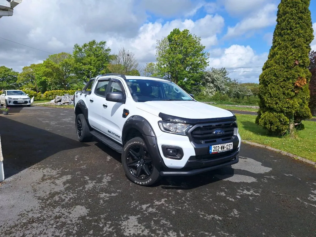 Ford Ranger 2020 2.0l Bi-Turbo Wildtrak - Image 1