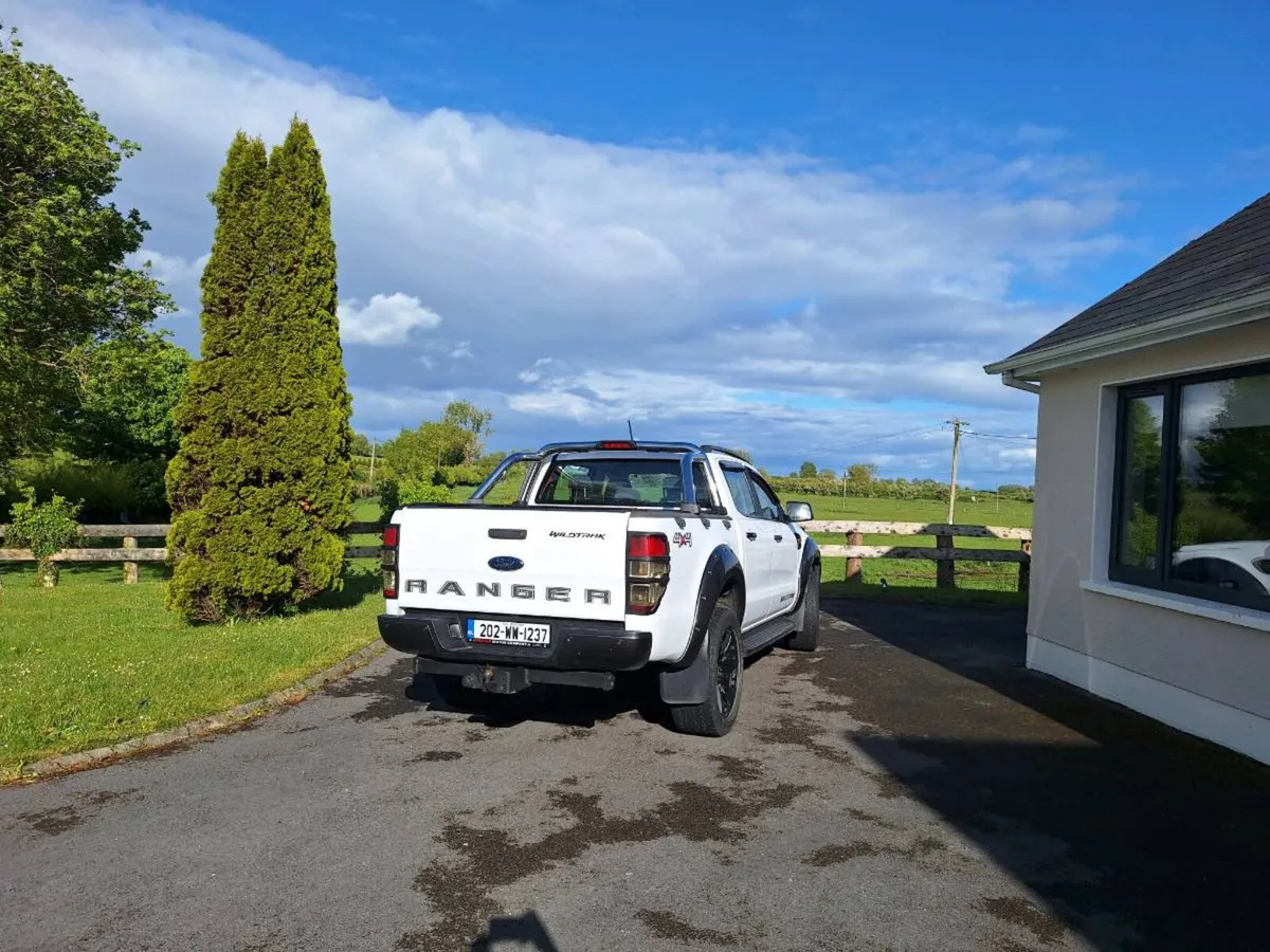 Ford Ranger 2020 2.0l Bi-Turbo Wildtrak - Image 2