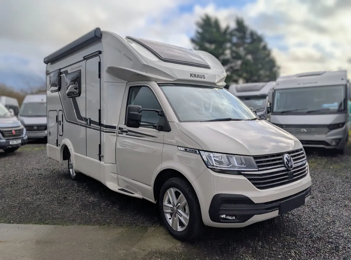 NEW KNAUS VANSATION 500 MQ - Image 1