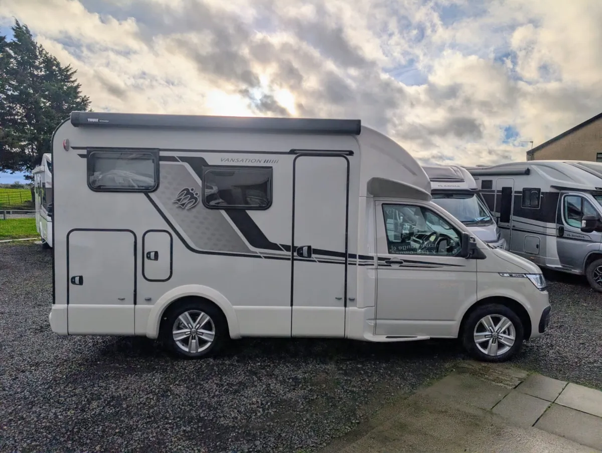 NEW KNAUS VANSATION 500 MQ - Image 4