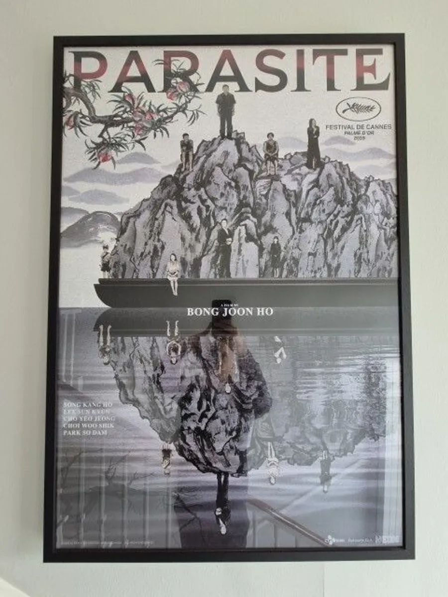 Original framed movie posters (13) - Image 3
