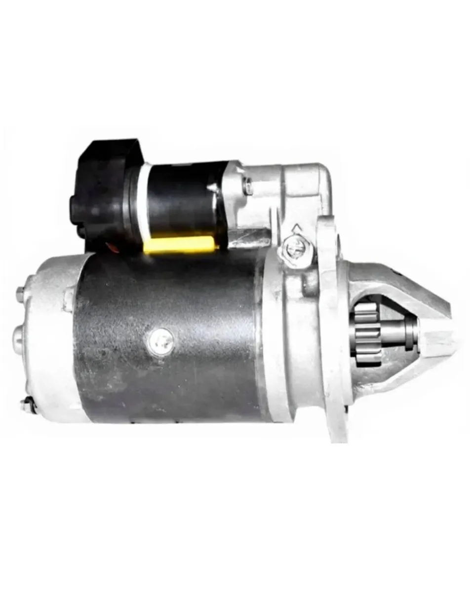 Starter Massey Ferguson 135 / 165 (203 engine) - Image 3