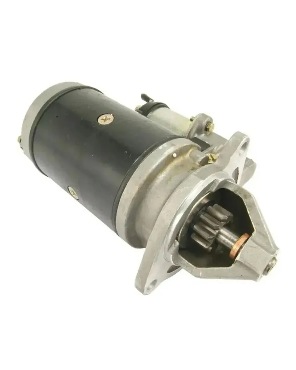 Starter Massey Ferguson 135 / 165 (203 engine) - Image 1