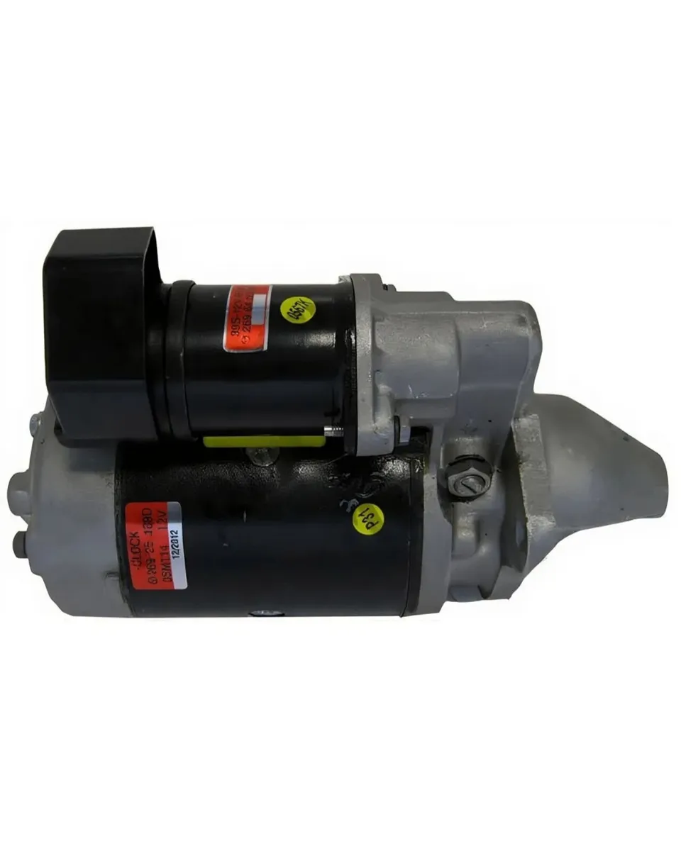 Starter Massey Ferguson 135 / 165 (203 engine) - Image 2
