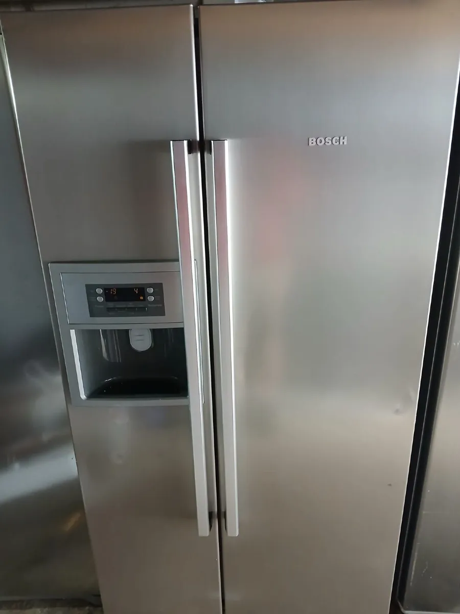 AMERICAN FRIDGE AND FREEZER - Image 2