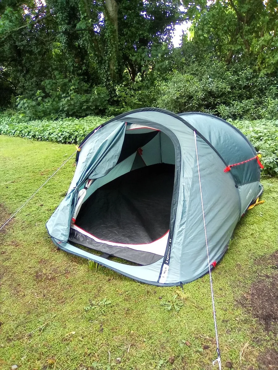 Quechua  2-person instant pop-up camping tent - Image 2