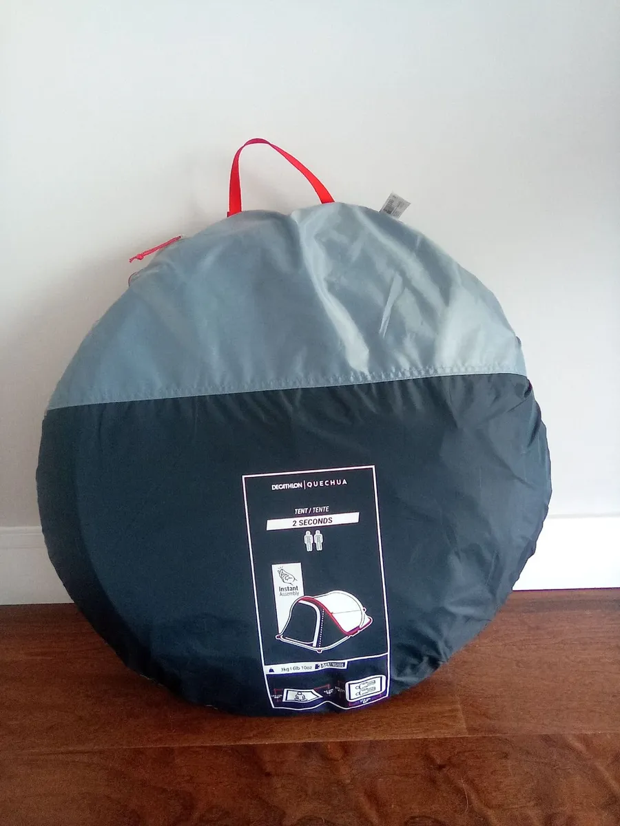 Quechua  2-person instant pop-up camping tent - Image 4