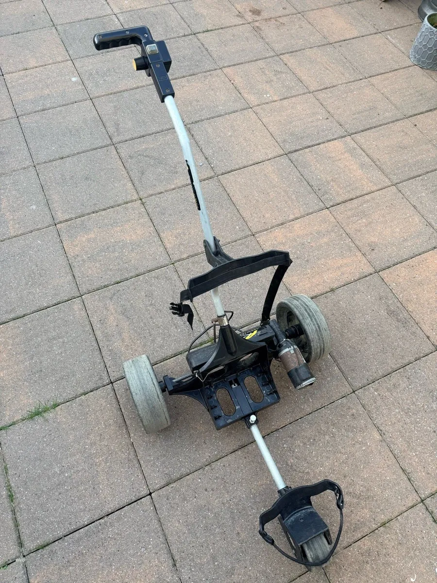 Electric Golf Trolley - Image 3