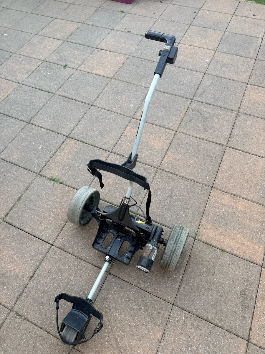 Electric Golf Trolley - Image 1