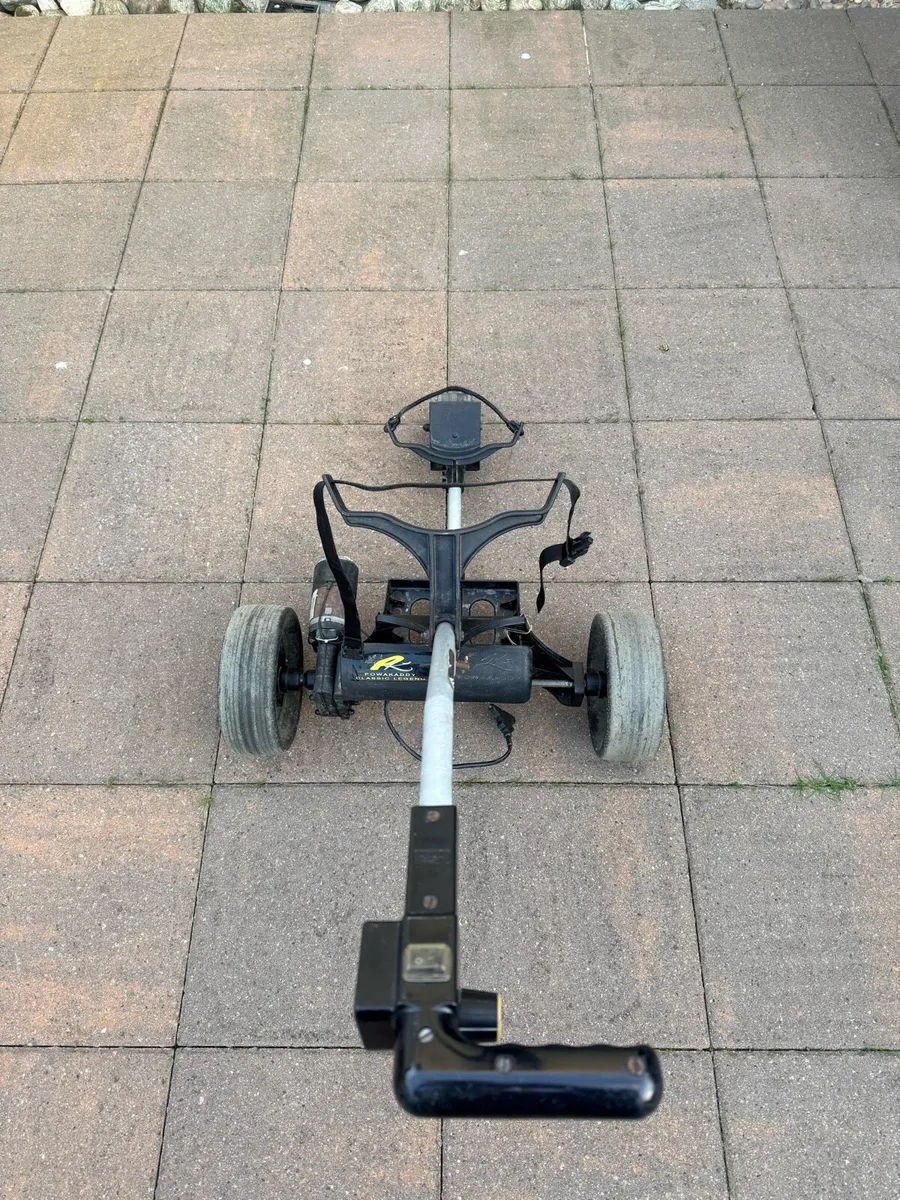 Electric Golf Trolley - Image 2