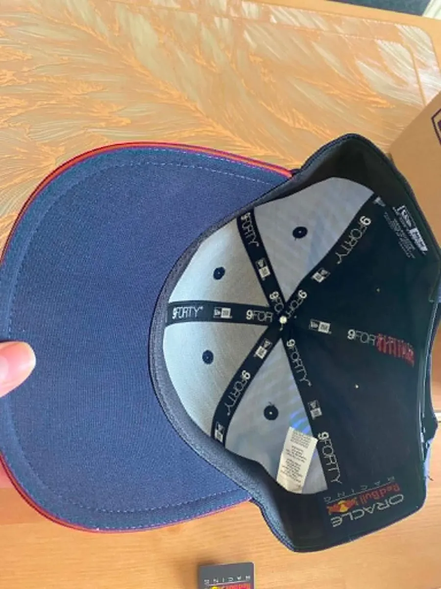 New Era Unisex Red Bull F1 Essential 9forty - Image 3