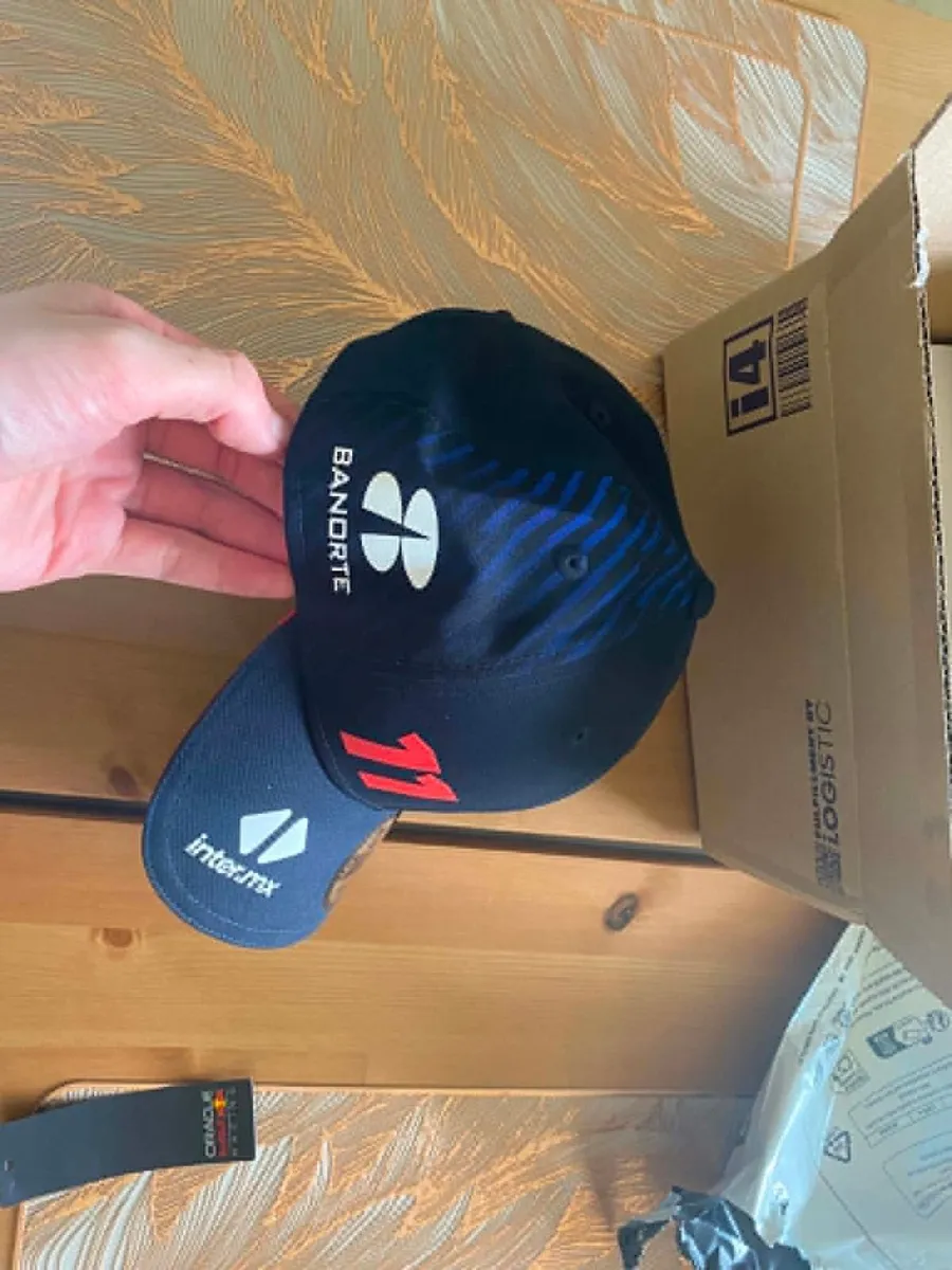 New Era Unisex Red Bull F1 Essential 9forty - Image 1