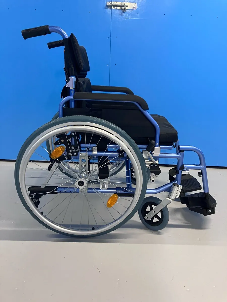 Wheelchair - Image 1