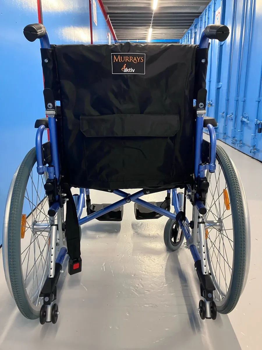 Wheelchair - Image 3
