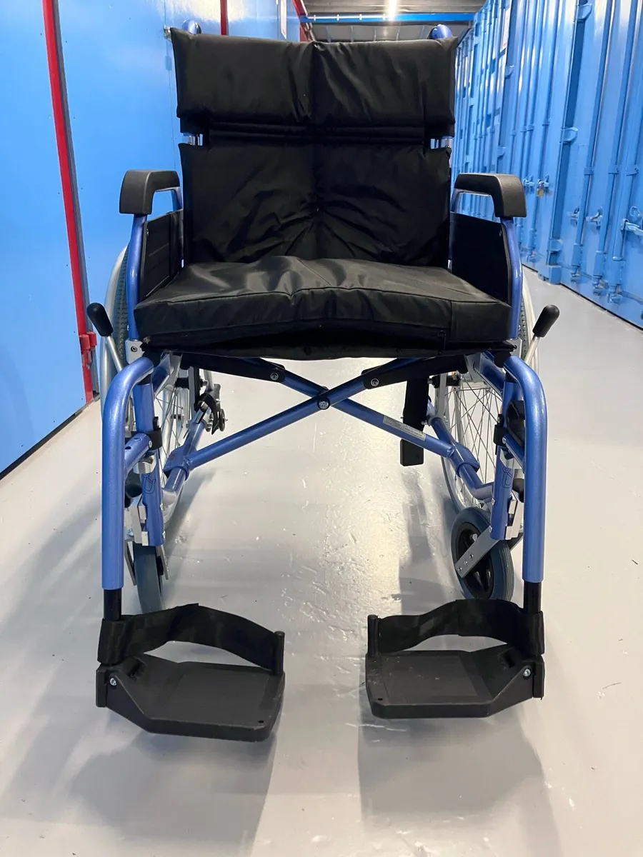 Wheelchair - Image 2