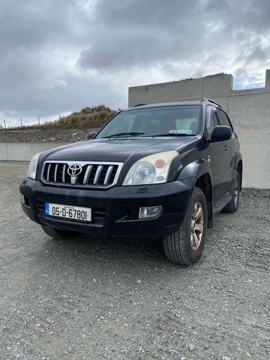 Toyota LandCruiser - Image 1
