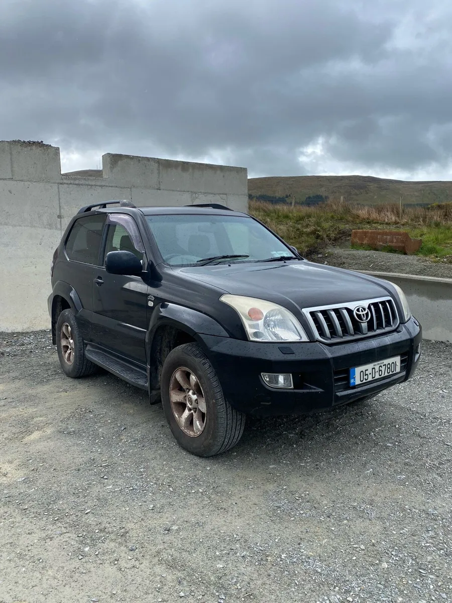 Toyota LandCruiser - Image 3