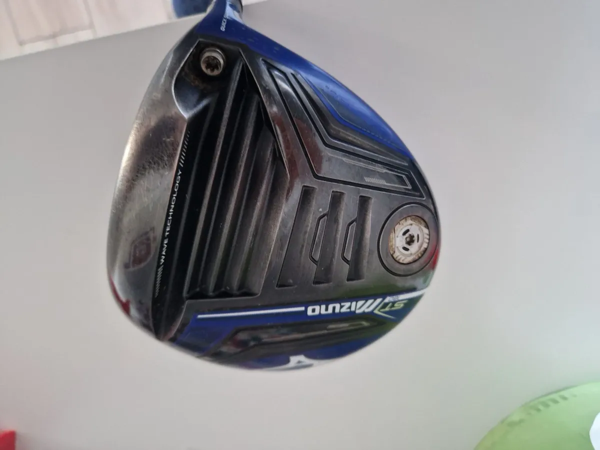 Mizuno Driver ST-180 - Image 2
