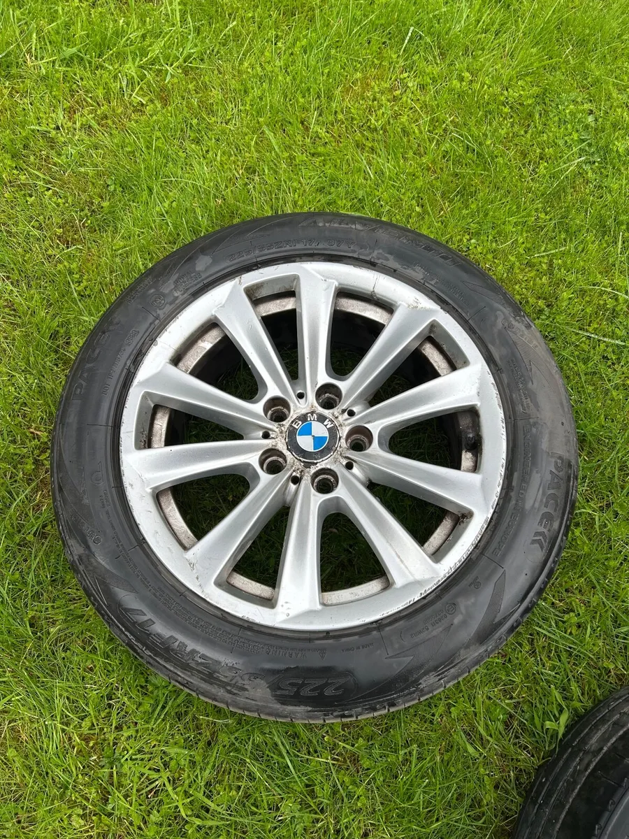 BMW F10 Rims 17” - Image 3
