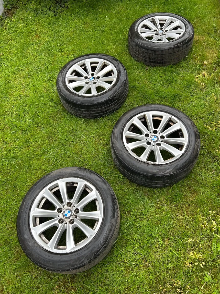BMW F10 Rims 17” - Image 1