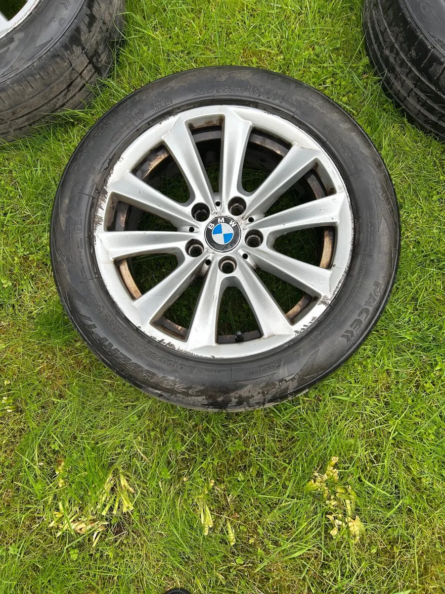 BMW F10 Rims 17” - Image 4