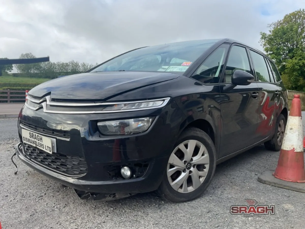 2016 CITROEN/DS C4 GRAND PICASSO - Image 2