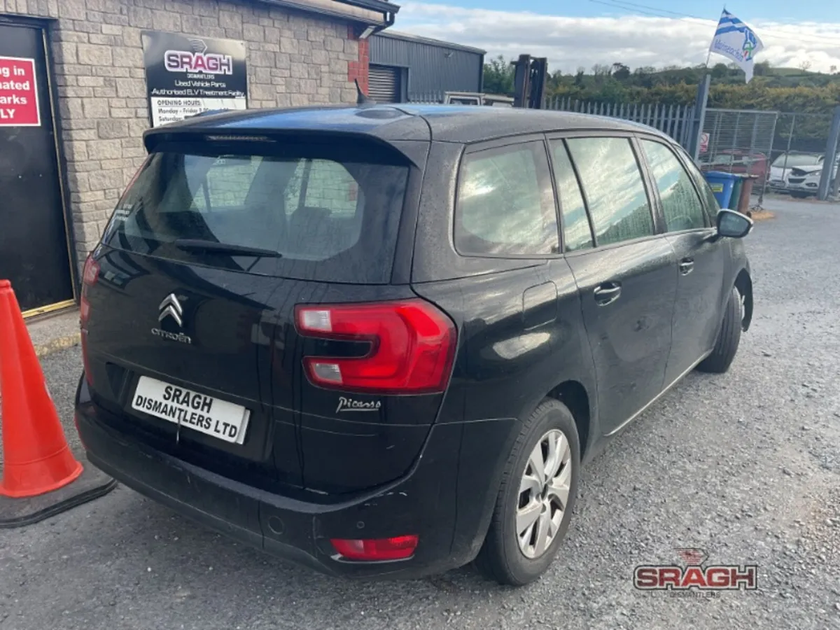 2016 CITROEN/DS C4 GRAND PICASSO - Image 3