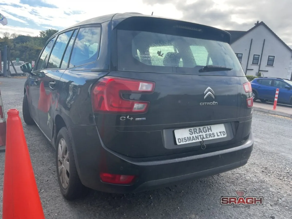 2016 CITROEN/DS C4 GRAND PICASSO - Image 4