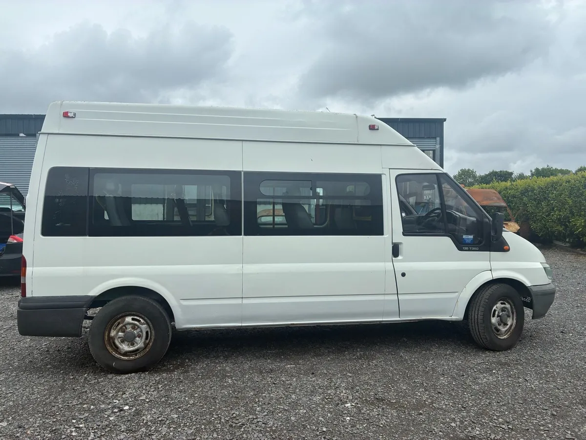 2006 High Roof Transit - Image 1