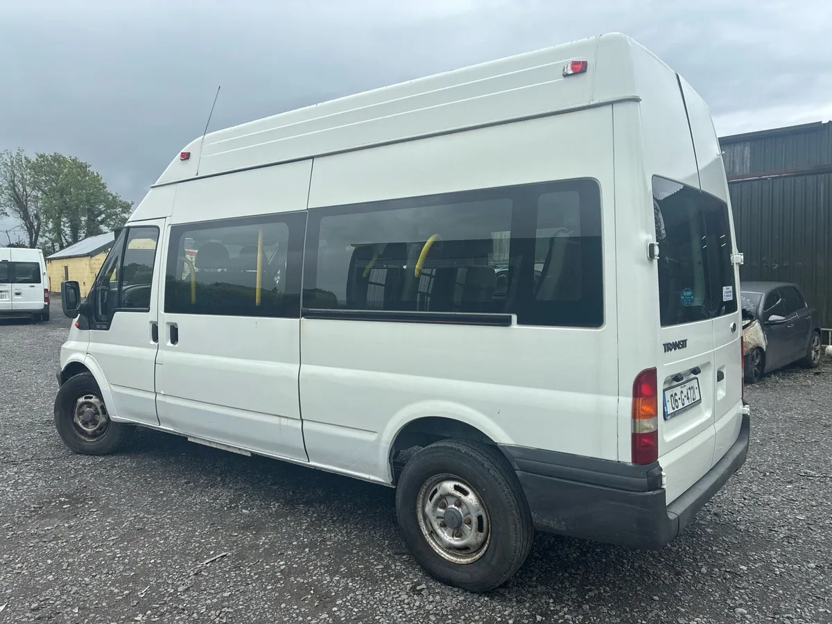 2006 High Roof Transit - Image 3