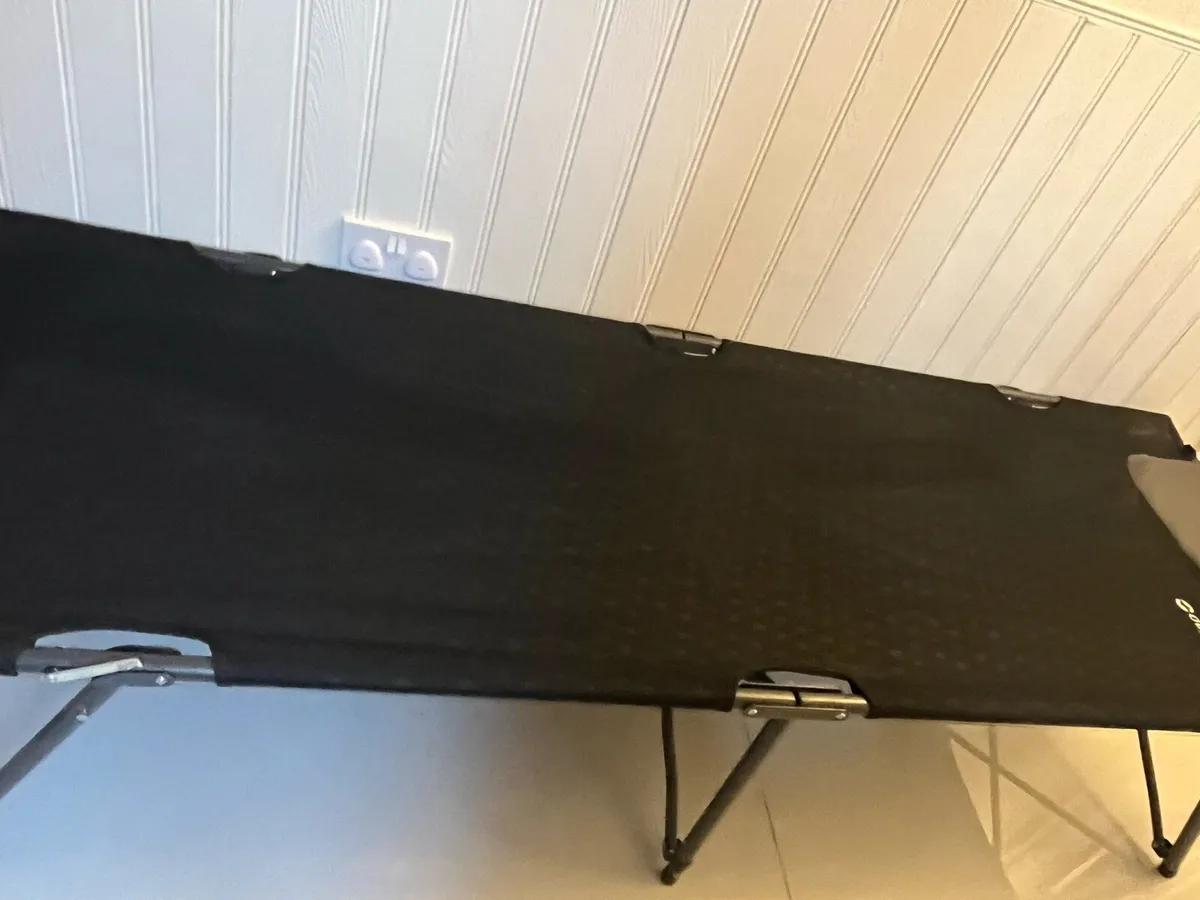Camping foldable beds - Image 2