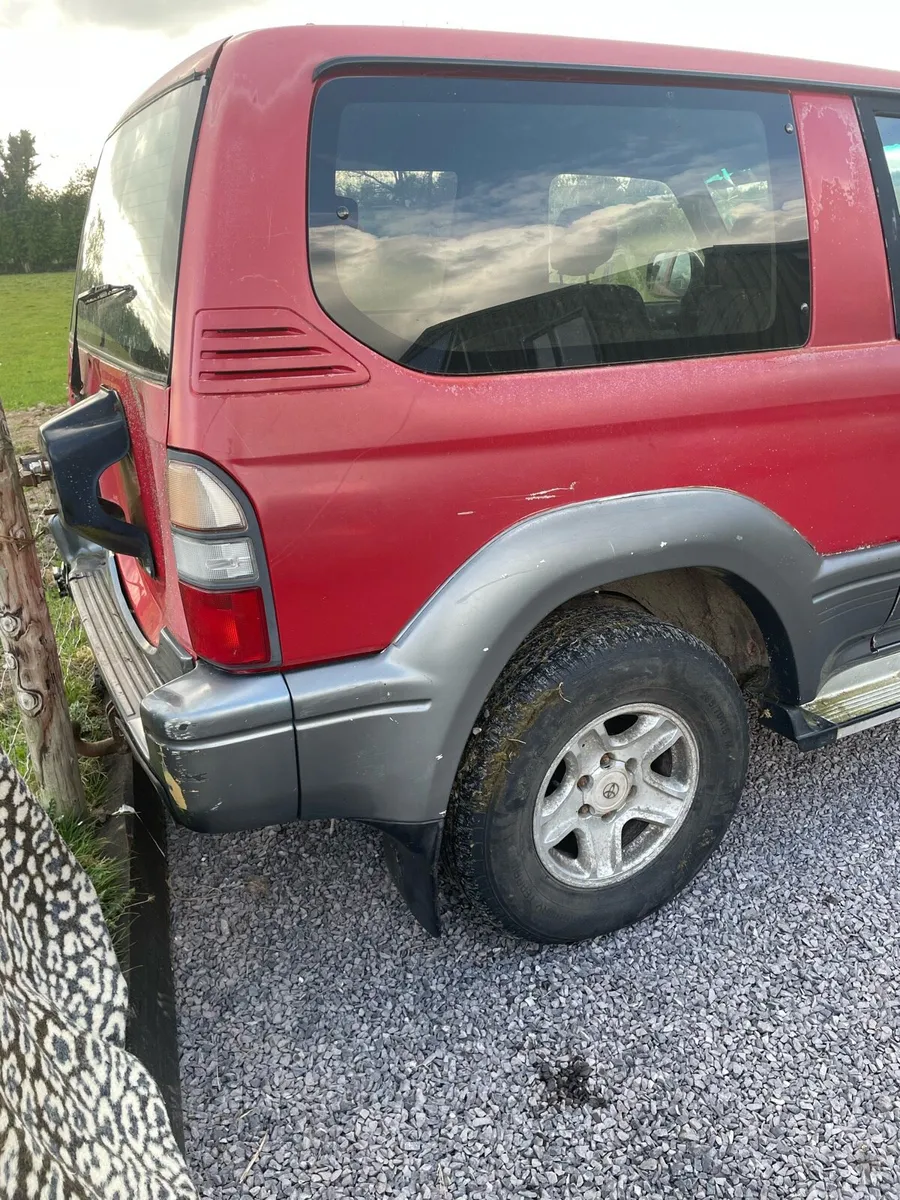 Landcruiser - Image 3