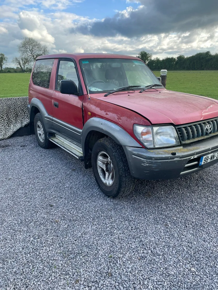 Landcruiser - Image 1