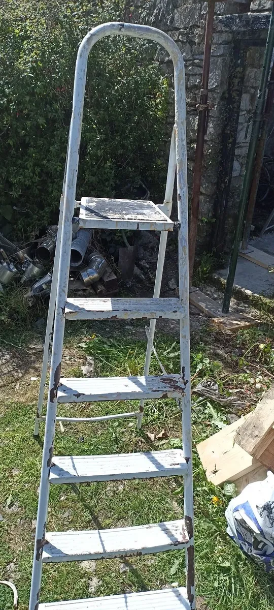 Two Pair of Steps - Image 1
