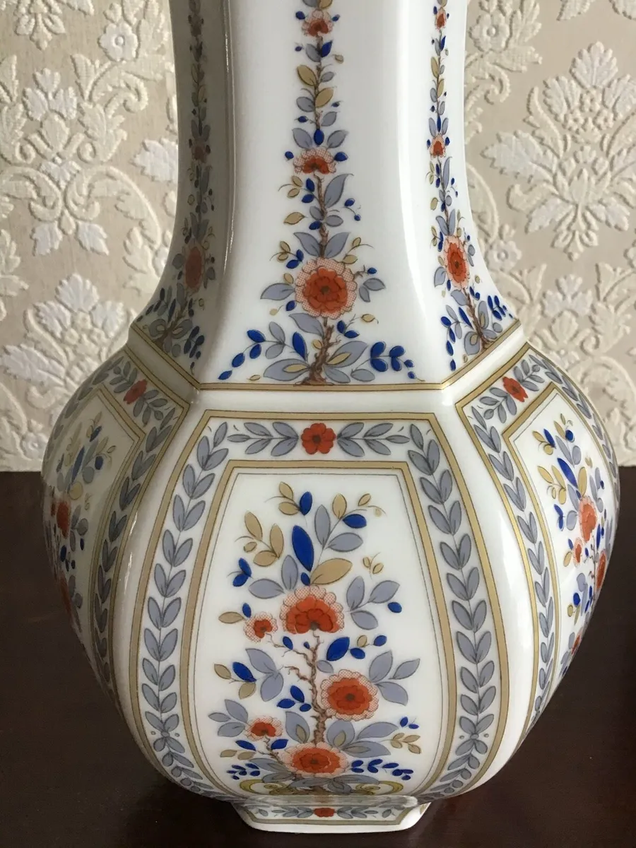 Vintage 1950s German Vase Johnann Selmann - Image 2