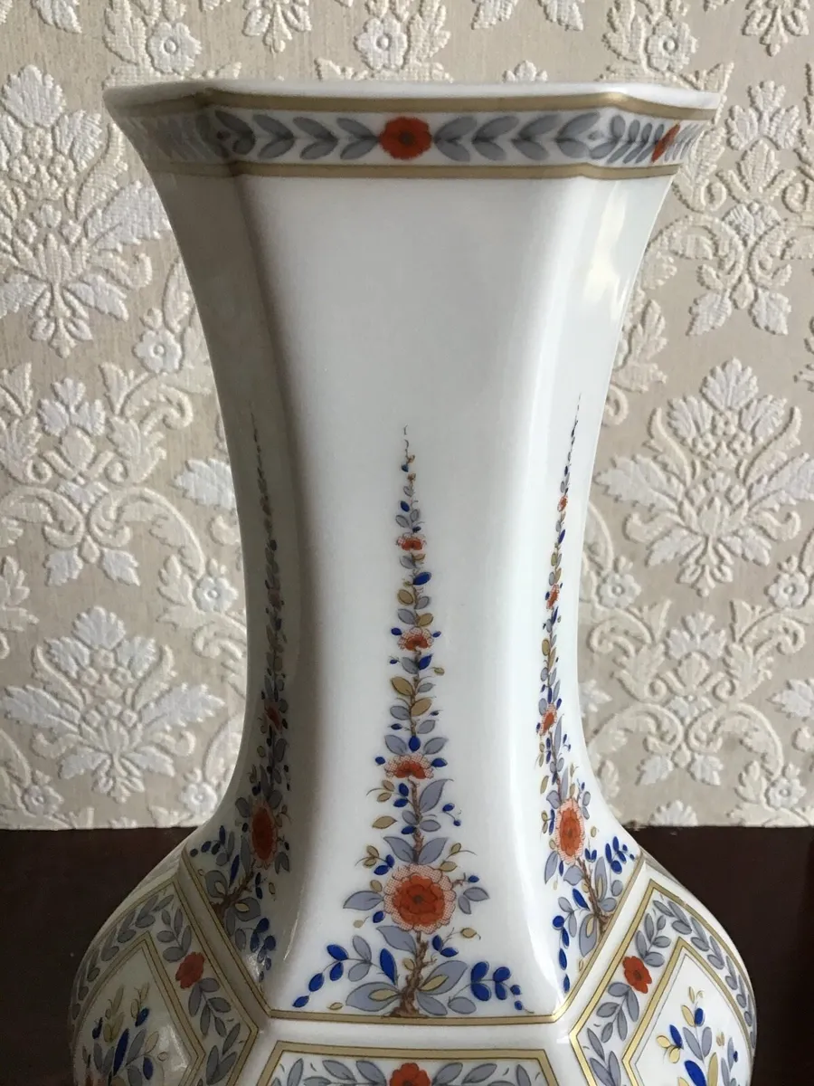 Vintage 1950s German Vase Johnann Selmann - Image 3