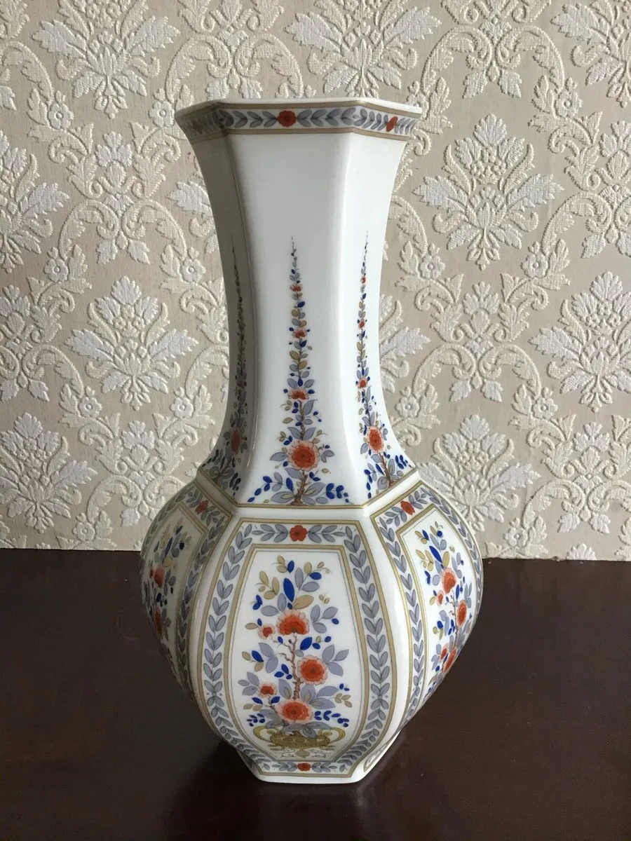 Vintage 1950s German Vase Johnann Selmann - Image 1