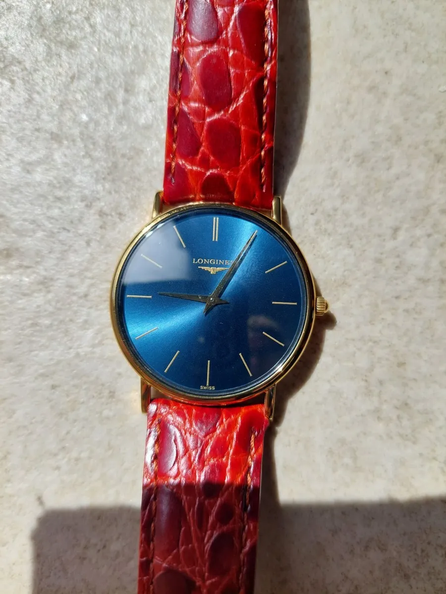 Longines La Grande Classique Yellow Gold - Image 1