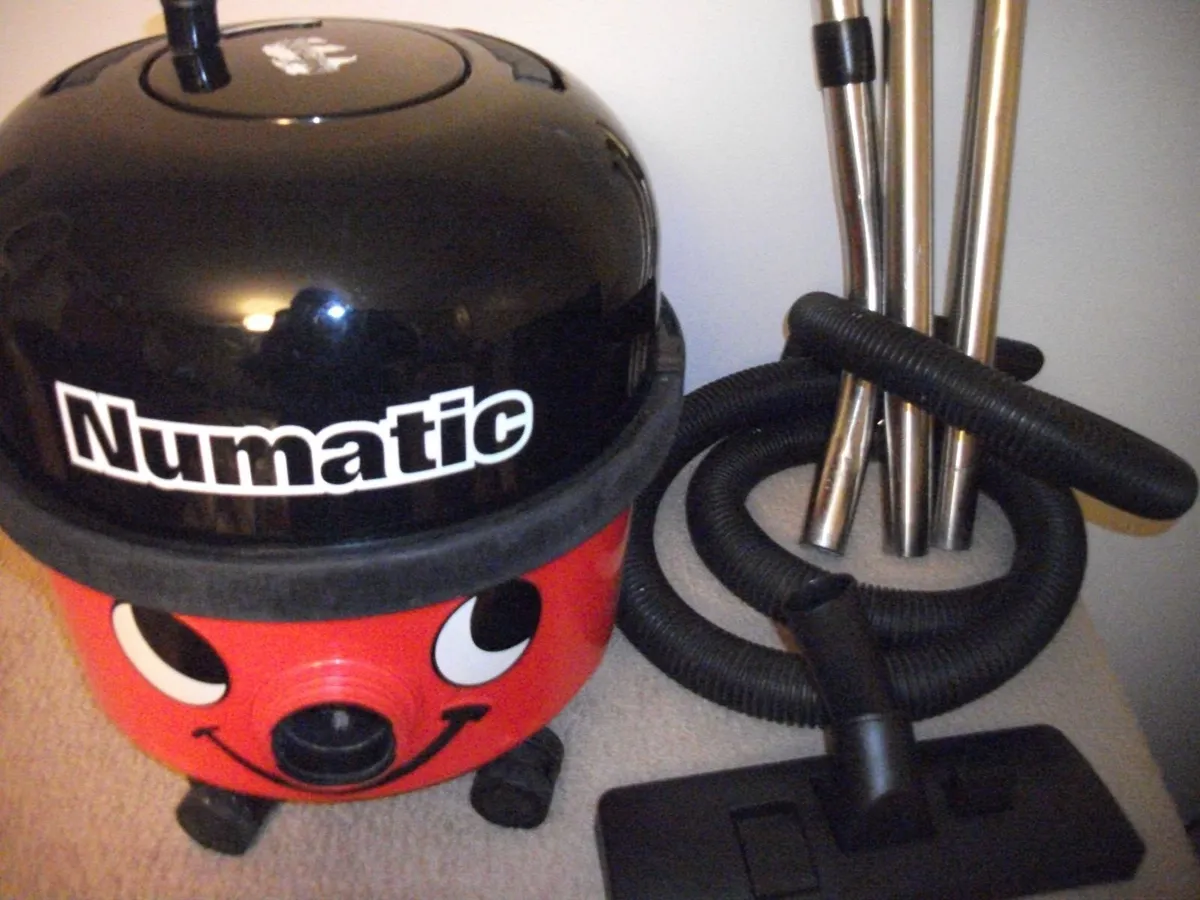 Henry Hoover - Image 1
