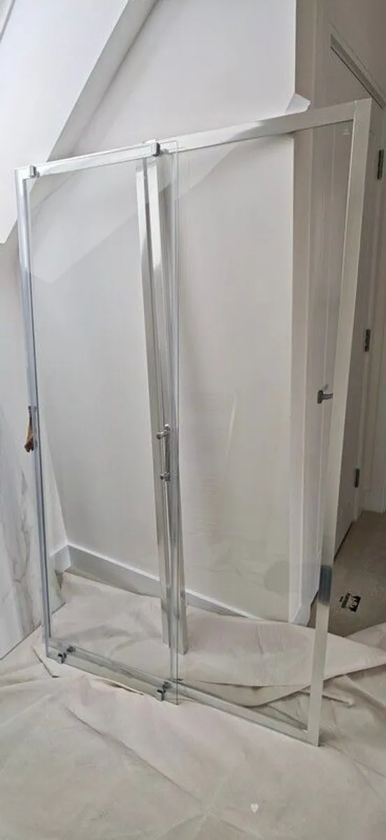 Sliding Shower Door - Image 2