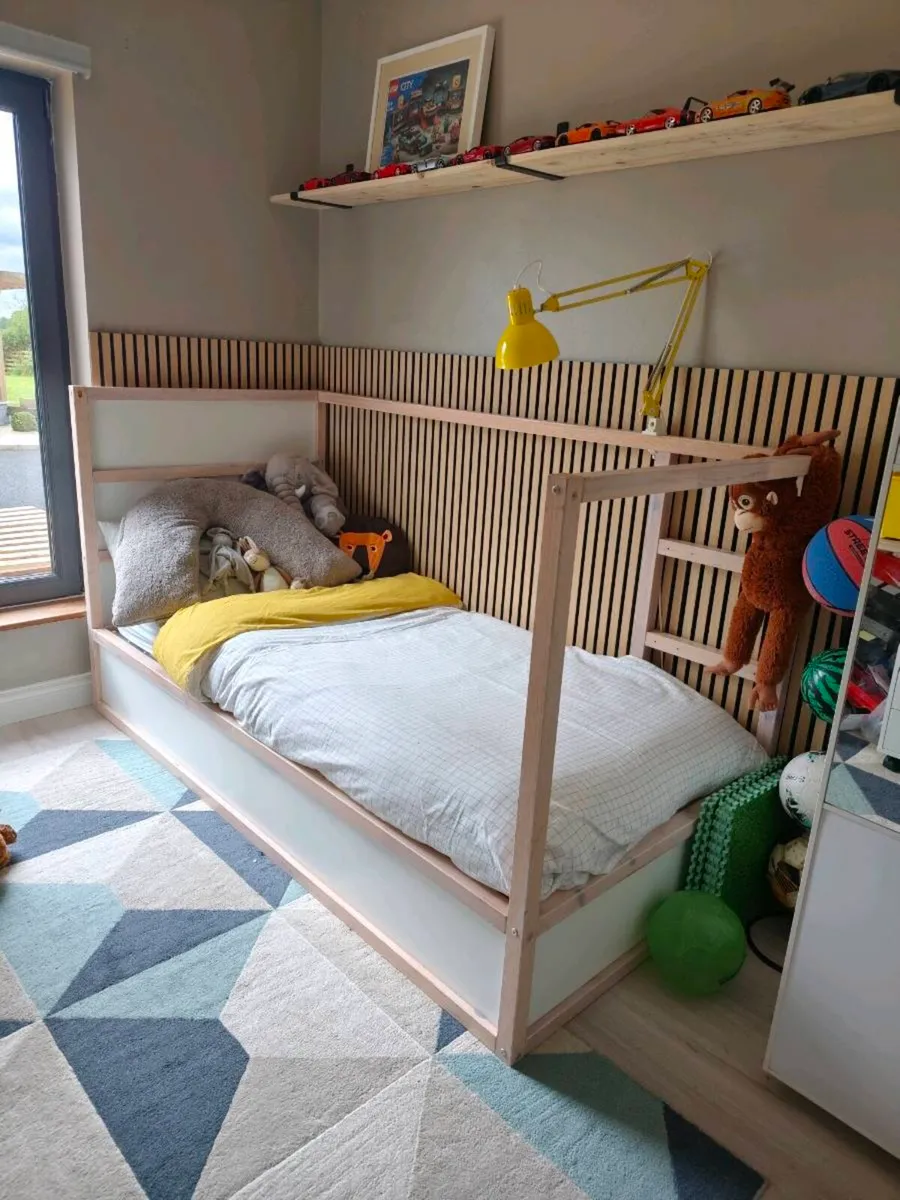 IKEA Kura reversible kids bed - Image 1
