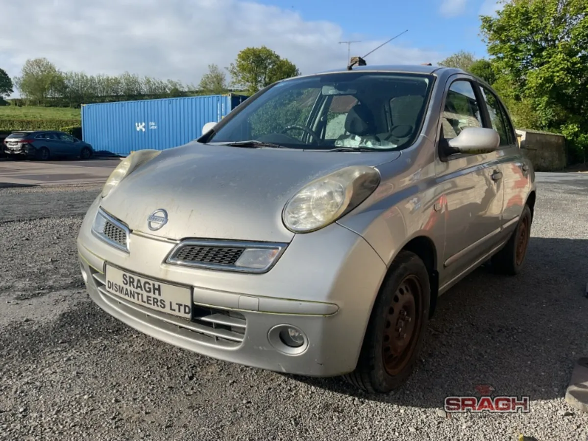 NISSAN MICRA COLLECTION - Image 2