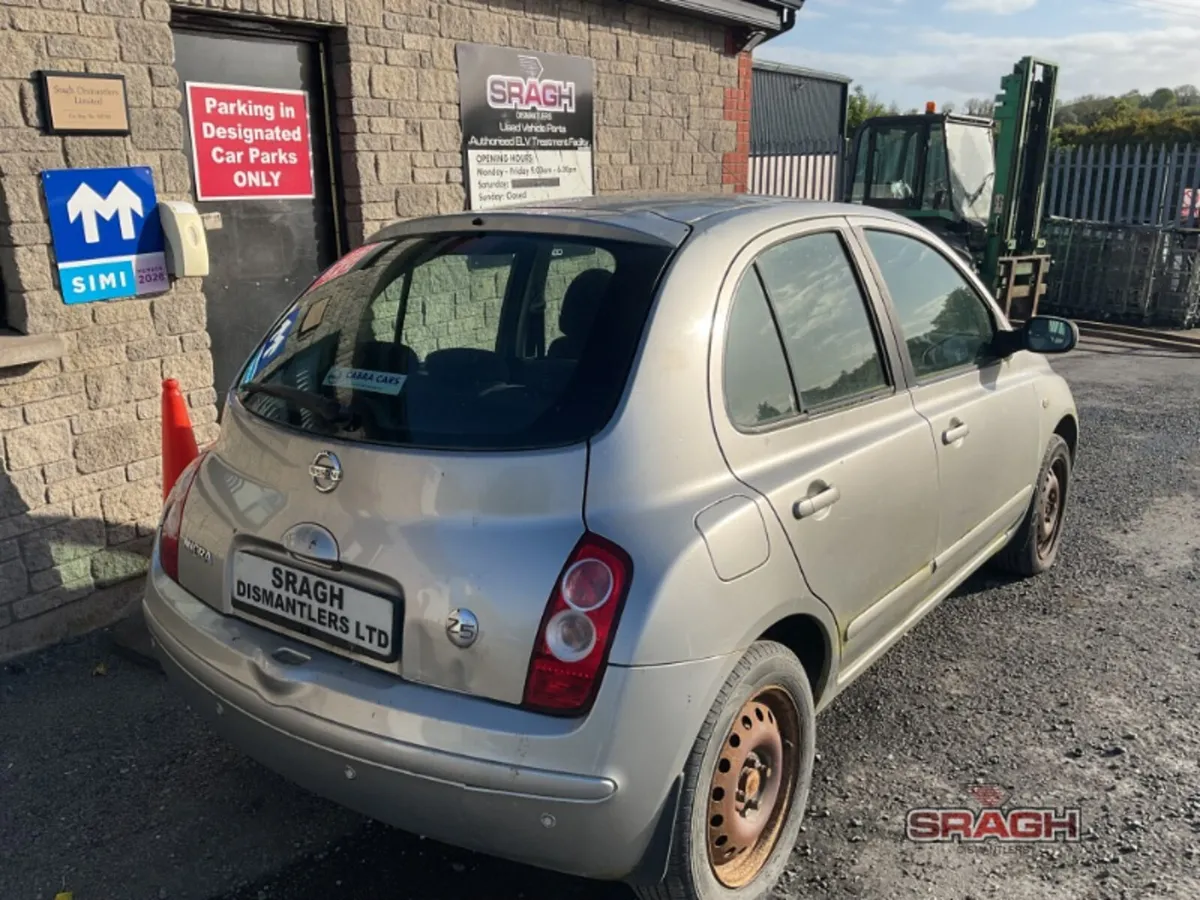 NISSAN MICRA COLLECTION - Image 3