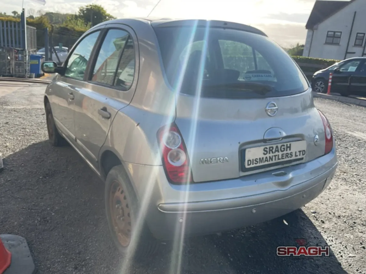 NISSAN MICRA COLLECTION - Image 4