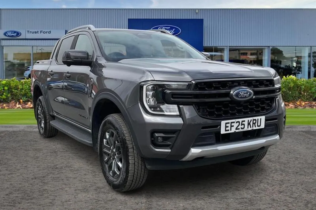 Ford Ranger WILDTRAK - Image 1