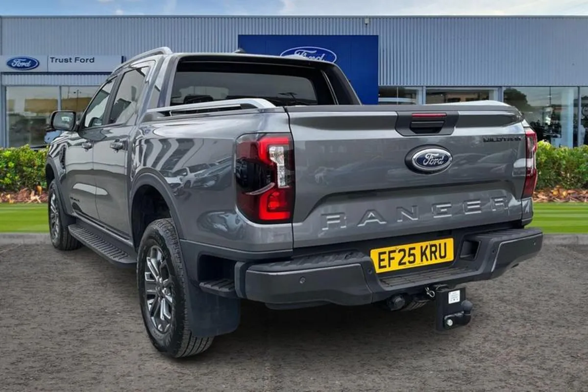 Ford Ranger WILDTRAK - Image 2